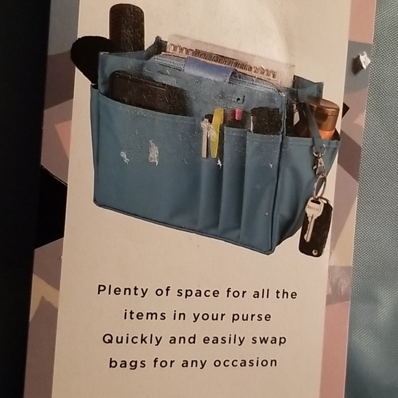 Handbag Insert - Picture 3 of 7